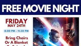 Free Movie Night At Tennessee Riverpark May 24 Is Star Wars: The Rise Of Skywalker