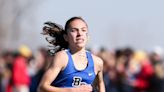 IHSAA girls cross-country: Lily Cridge wins again, and Noblesville pack runs to team title
