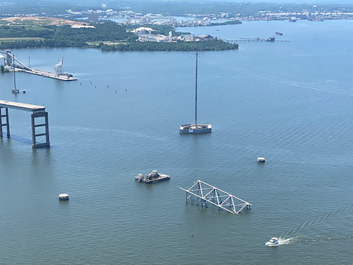 MDTA seeks design-build proposals for Key Bridge