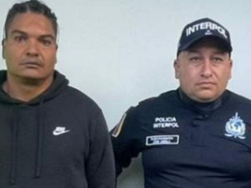 Así fue capturado 'Larry Changa', jefe del 'Tren de Aragua'; hubo drones en la operación