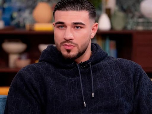 Tommy Fury tipped to sign up for huge reality show after Molly-Mae split