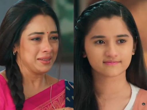 Anupamaa Upcoming Twist: Aadhya Threatens Anu to Part Ways From Anuj Kapadia