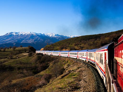 7 Exciting New Train Routes Launching This Summer