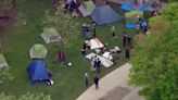 University of Chicago students start encampment to protest Israel’s war on Gaza