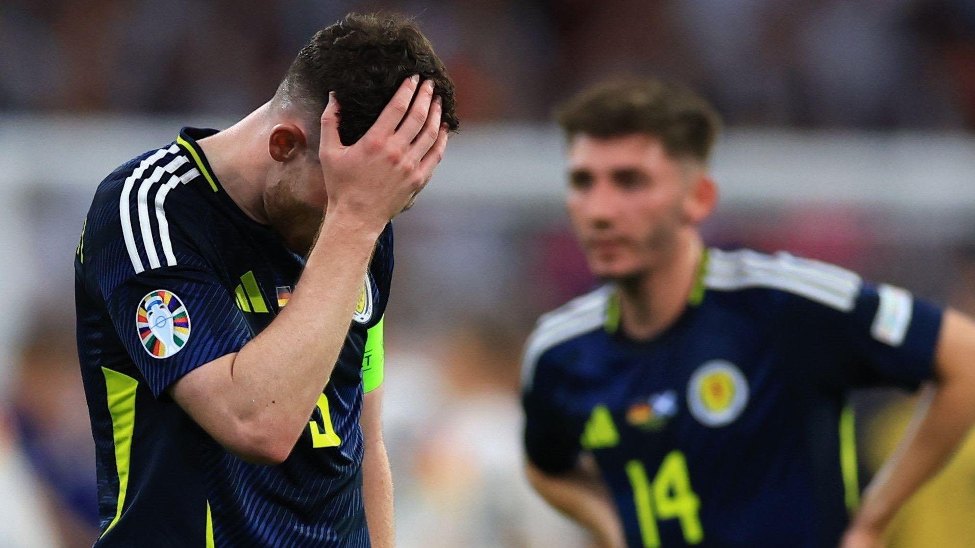 Injuries, poor form & bad decisions - were Scotland doomed from start?