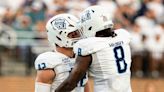 ODU football report: LB Jason Henderson keeps making tackles, RB Blake Watson’s status unclear as Liberty looms