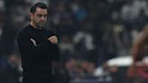 Xavi on suing reporters: 'I won't tolerate lies'