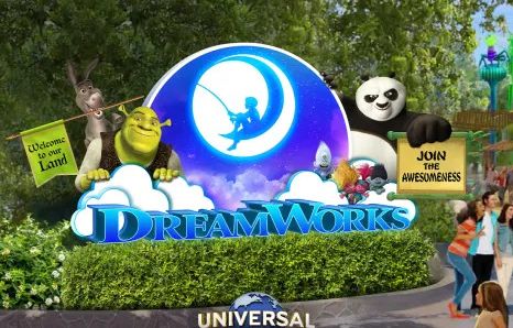 Universal Orlando Resort Sets DreamWorks Land Opening Date, Reveals New Experiences