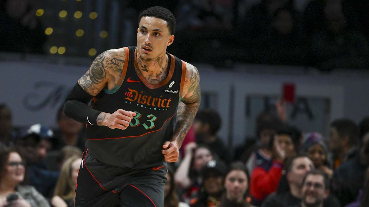 Kyle Kuzma Is On The Verge Of Washington Wizards History