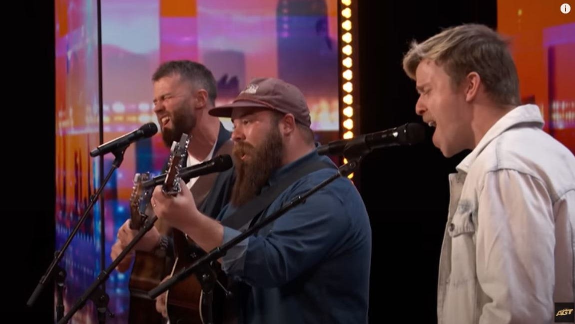 Asheville band Ashes & Arrows advances to America's Got Talent quarterfinals