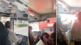 Viva México: chofer de Metrobús desata furia y pánico por su forma de manejar en CDMX