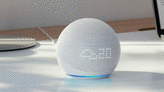 Alexa: Echo Dot 5 ganha cupom e atinge um dos menores preços desde Black Friday - Estadão Recomenda
