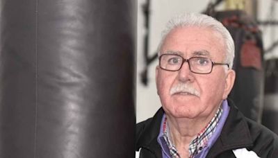 Fallece Paco Amoedo, leyenda del boxeo en Galicia