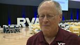 Virginia Tech's Dave Smith inducted into Virginia Sports Hall of Fame