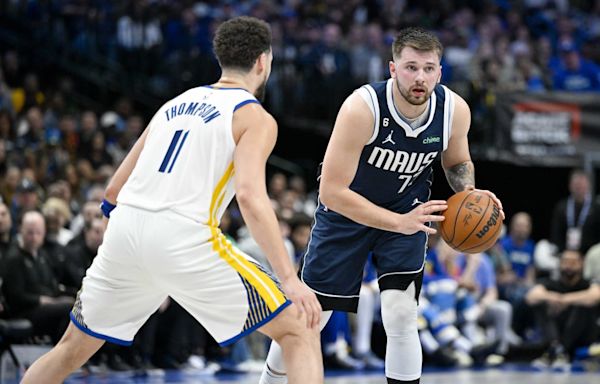 Klay Thompson Details 'Mutual Respect' with Luka Doncic Amid Joining Mavericks