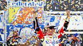 Kevin Harvick does it again, wins Richmond, and on a roll as NASCAR playoffs near