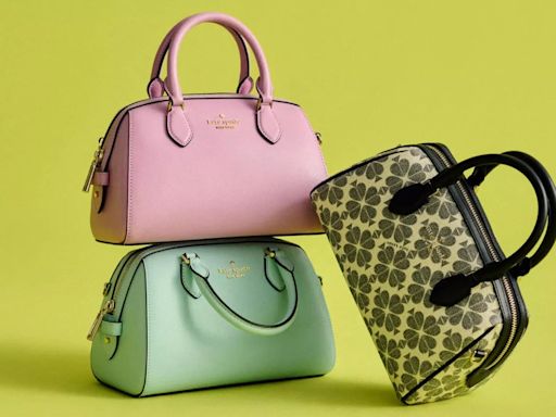 Kate Spade Outlet Sale: Score Up to 70% Off, Plus Get an Extra 20% Off