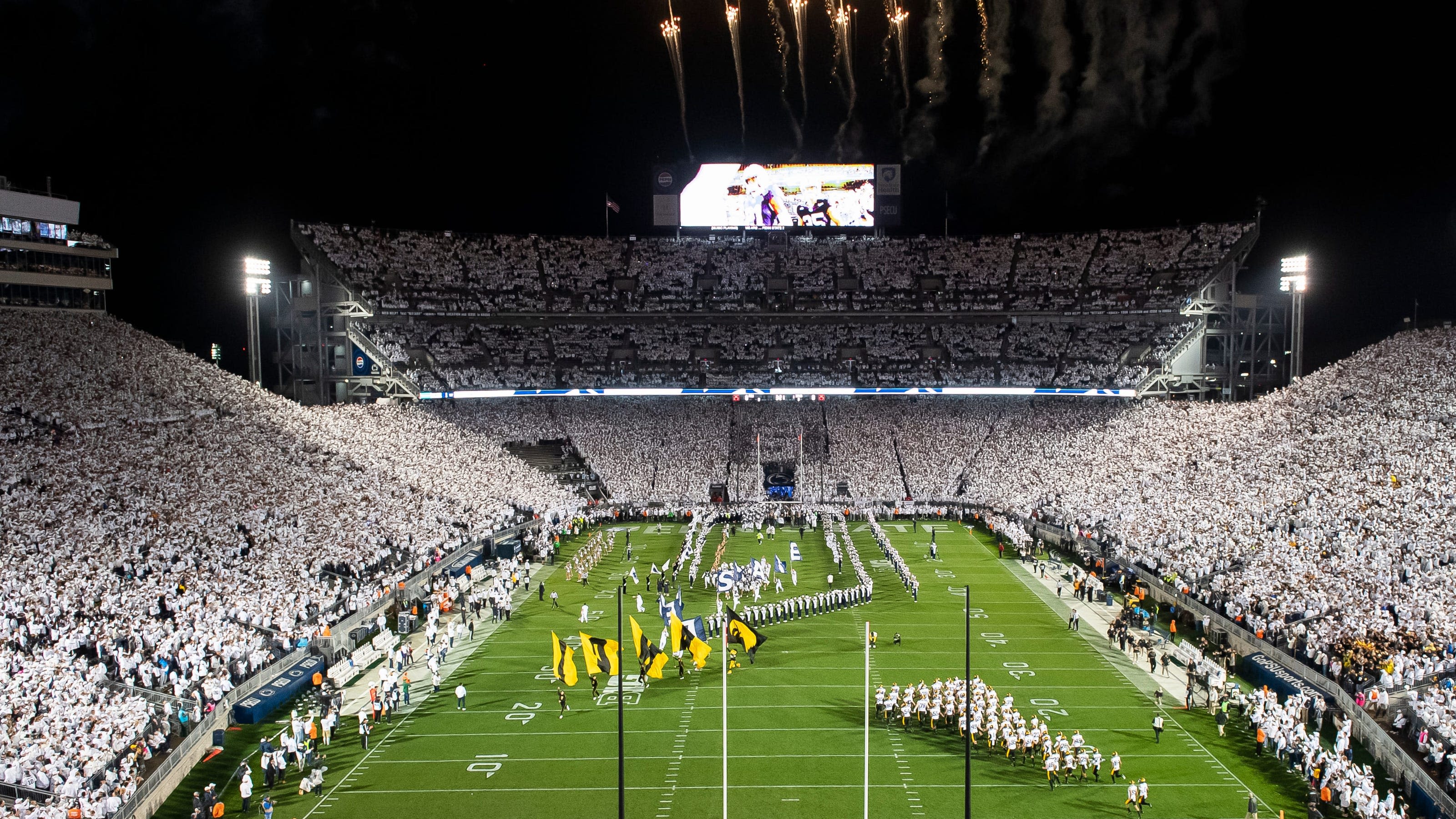 A Penn State football White Out in November? Here's what it means to 2024 schedule
