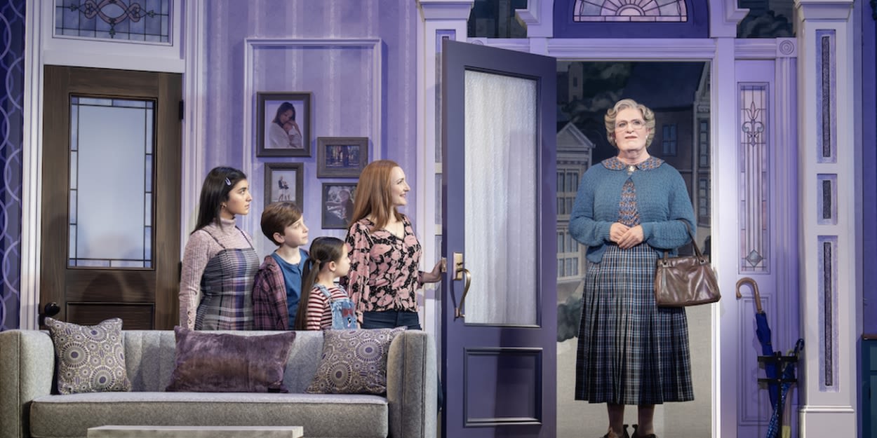 MRS. DOUBTFIRE Comes to Pioneer Center - Tickets on Sale Now!