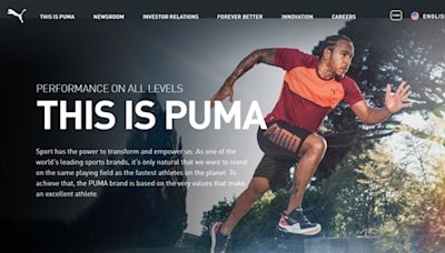 Puma第二季銷售增2%遜預期 降全年息稅前利潤預測