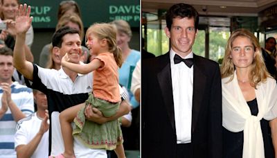 Tim Henman's rarely-seen children: photos of his three grown-up daughters