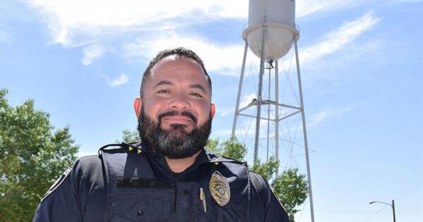 Belen Police Chief Jose Natividad plans for the future