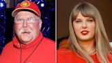 Taylor Swift 'Loves the Game,' Says Kansas City Chiefs Coach Andy Reid: 'And Obviously Loves Kelce'