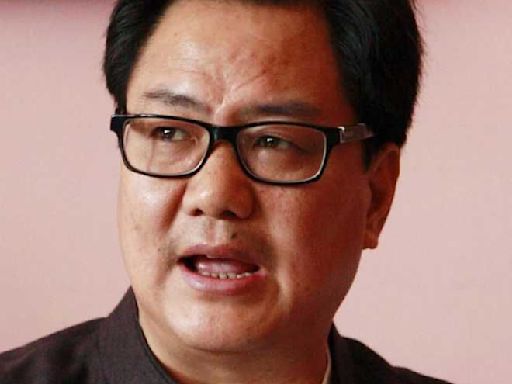 Congress questions Bhartruhari Mahtab as Pro tem Speaker; feel ashamed: Kiren Rijiju