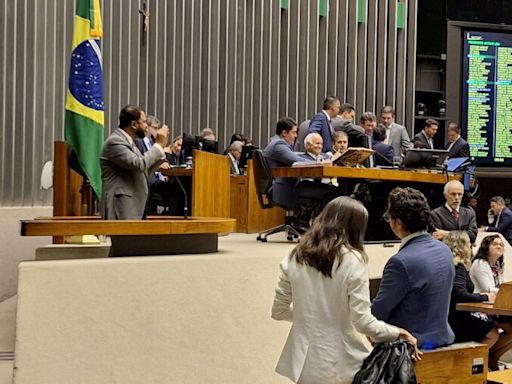 Armas fora do imposto seletivo: veja como votou cada deputado - Congresso em Foco