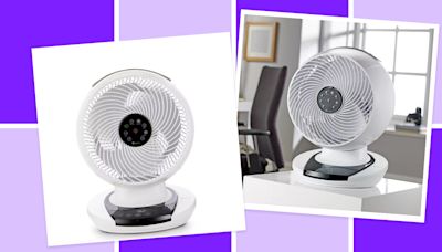 This 'exceptionally quiet' and 'powerful' fan sells out every year and is currently on sale