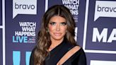 Teresa Giudice Showcases Elegant Christmas Tree and Holiday Decor on Instagram