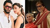 Deepika Padukone asked Amitabh Bachchan-Jaya Bachchan to intervene when she and Ranveer Singh couldn’t agree: ‘The experienced couple…’