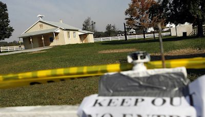 Woman dies 18 years after being shot at West Nickel Mines Amish school