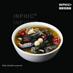 INPHIC-假菜蓮子燉烏雞模型仿真食物模型月子餐枸杞餐廳_aDXM
