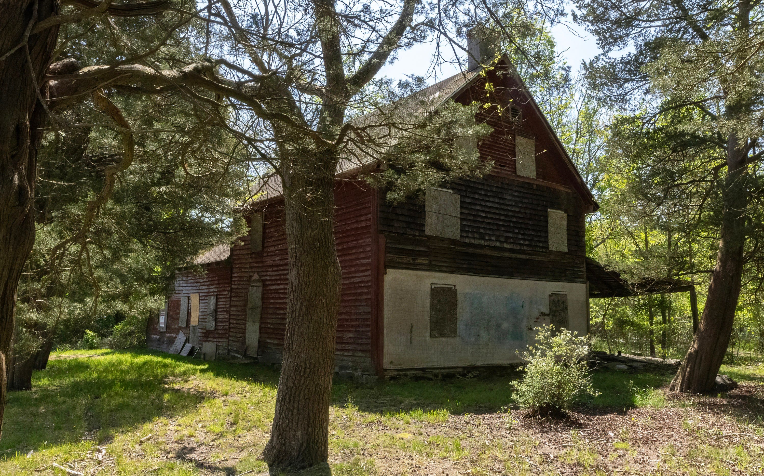 This Berkeley farmhouse has stood for three centuries. Soon it could be gone forever.