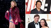 Taylor Swift Eras Tour brings together Tom Cruise, Ashton Kutcher, Mila Kunis in star-studded crowd