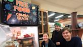 A community fridge for Poughkeepsie started by students: How it works, how to donate