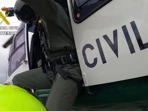 La Guardia Civil encuentra muerto a un senderista inglés de 70 años desaparecido en el Pirineo de Huesca