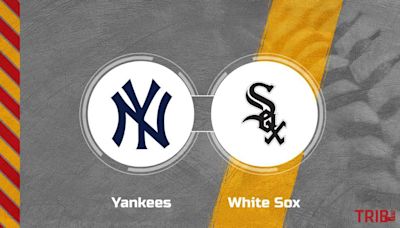 Yankees vs. White Sox Predictions & Picks: Odds, Moneyline - August 12