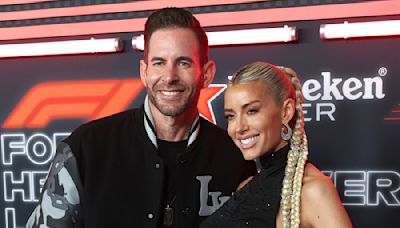 Tarek El Moussa Mistakes Wife Heather Rae for Ex Christina Hall, Proving They’re in on the Joke