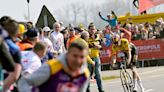 Wout van Aert on Paris-Roubaix purgatory: ‘The Hell of the North seems cursed for me’