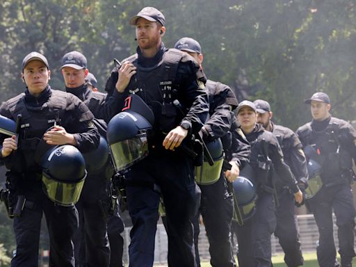 Detienen en Alemania a un terrorista que pretendía atentar en la Eurocopa