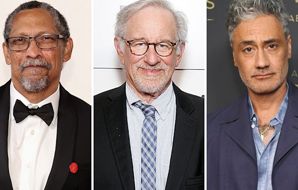 Steven Spielberg’s Amblin to Produce Adaptation of Percival Everett’s Bestseller ‘James’ for Universal, Taika Waititi in Early Talks...