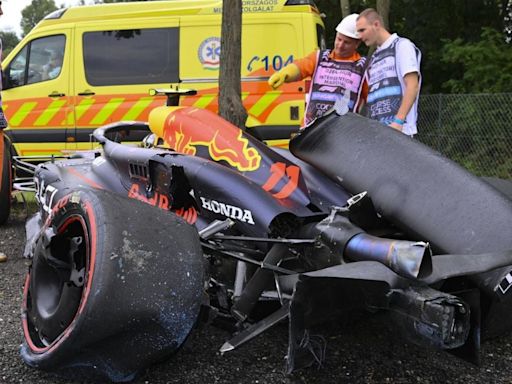 Fórmula 1: el grave error de Checo Pérez que puede costarle el puesto en Red Bull