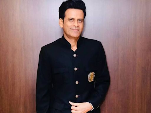 Manoj Bajpayee looks back at the time when he had Rs 120 in his pocket - Times of India