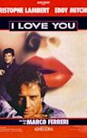 I Love You (1986 film)