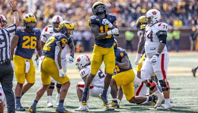 Five takeaways from Michigan football win vs. Arkansas State