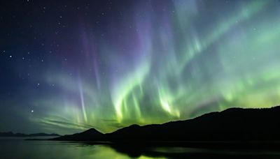 Severe solar storm to bring Northern Lights to UK this weekend