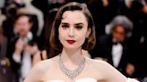 Lily Collins' Engagement and Wedding Rings Stolen from Hotel Spa in West Hollywood (Exclusive)