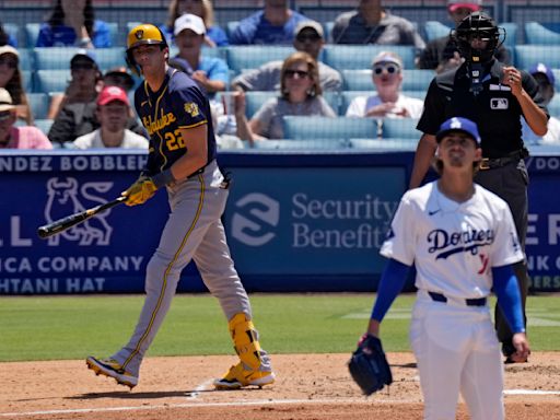 Oakland All-Star closer Mason Miller breaks left pinky finger pounding training table in frustration